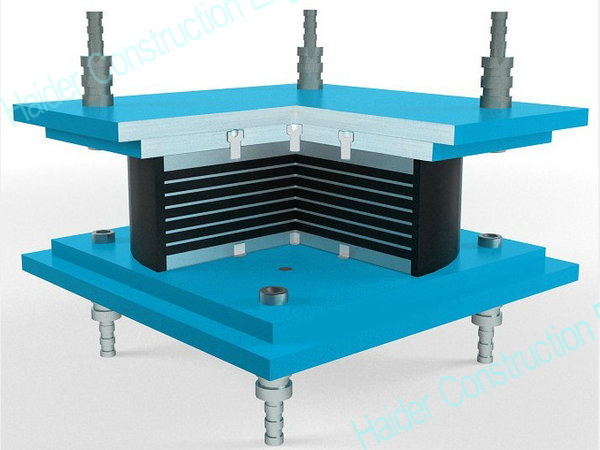 Seismic Isolation with Base Isolation