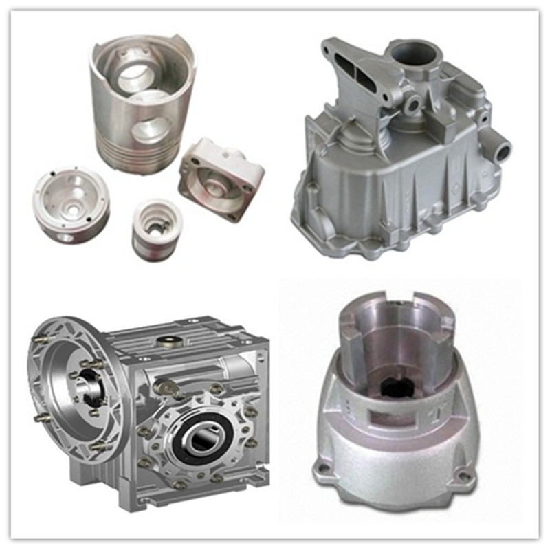 OEM Customized Aluminum Die Casting Gear Housing