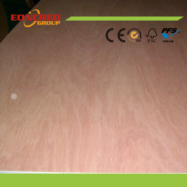 Big Size Plain Plywood for Furnitures and Packing