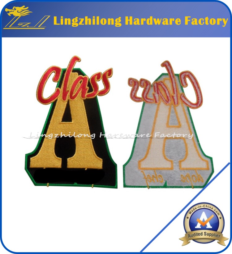 Quality Custom Made Embroidery Patch