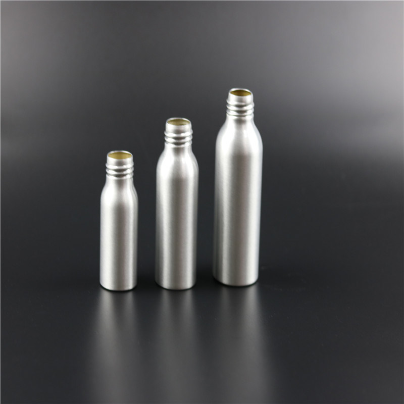 Aluminum Cosmetic Essential Oil Bottle at Stock