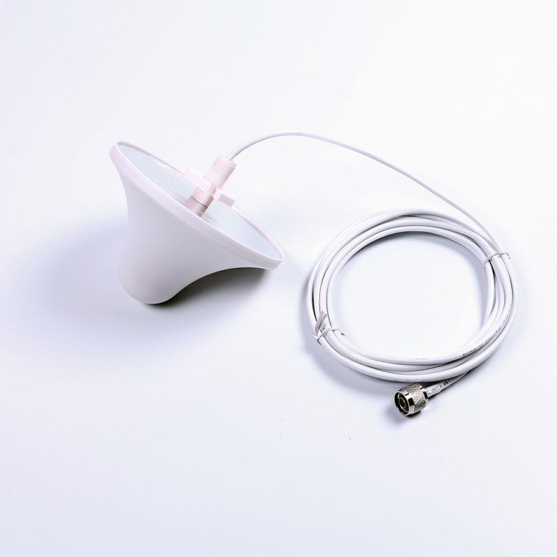 Cellular 65dB Gain GSM/3G 850MHz 1900MHz Dual Band Mobile Signal Booster