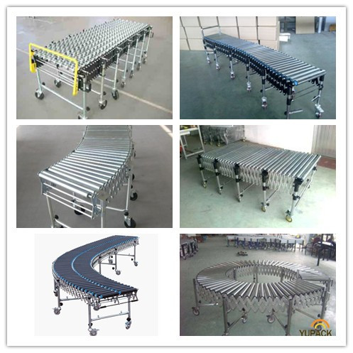 Wc-Yp-CS01 Series Flexible Conveyor