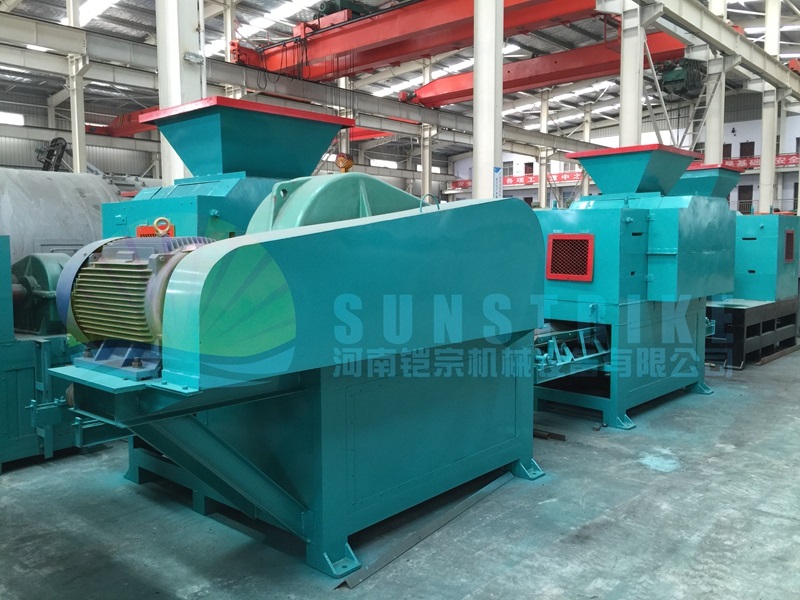 Energy Saving Metal Powder Briquetting Machine