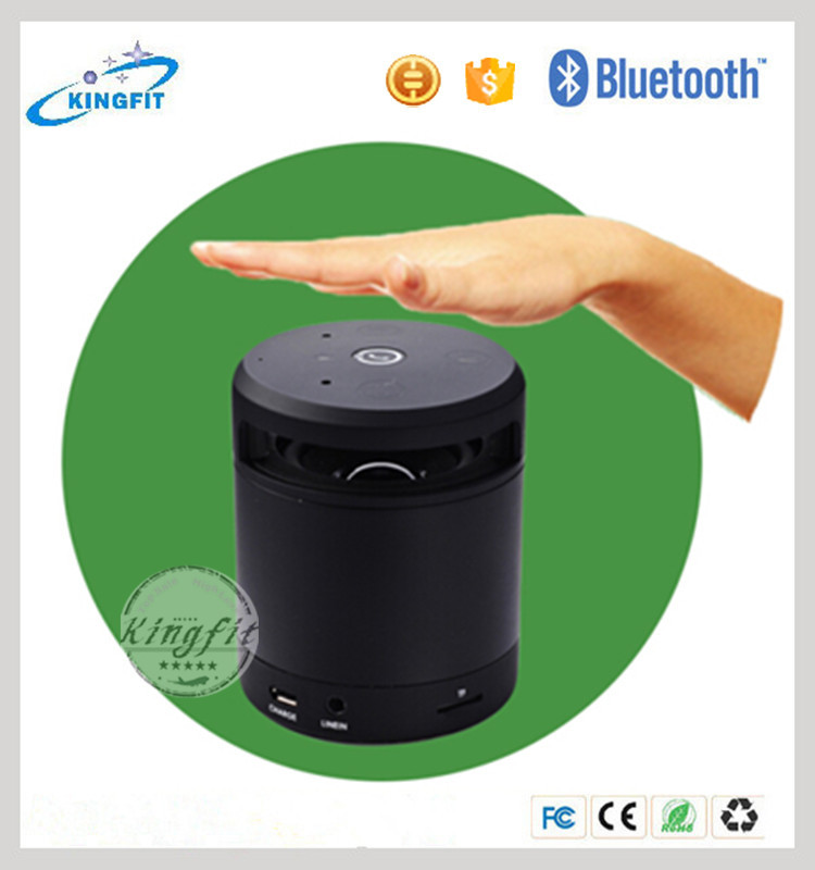 High Quality Gesture Speaker Wireless Mini Bluetooth Speaker