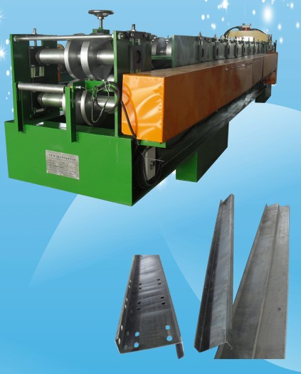 Z Purline Machine Steel Frame Making Machine Purline Machine Machine CZ Purline Machine Roll Forming Machine Forming Machine Roll Forming Line