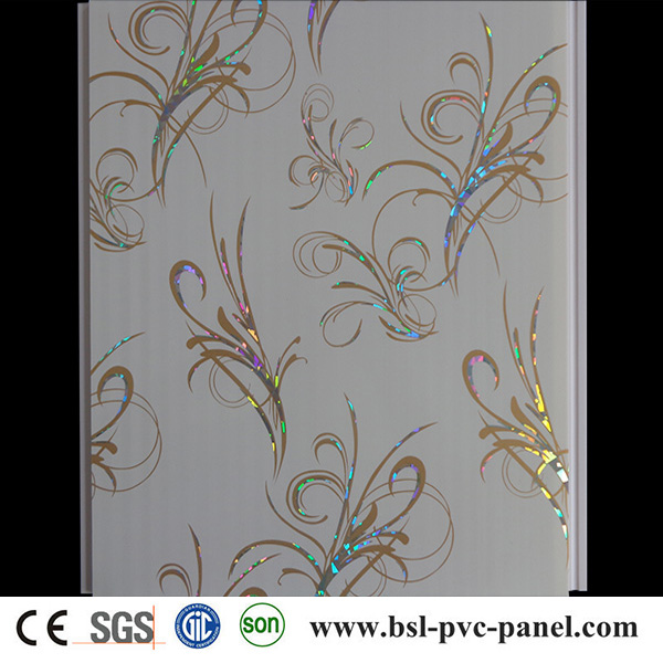 Hotstamp 25cm PVC Ceiling PVC Board PVC Panel