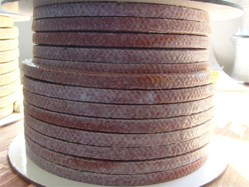 Kynol Fiber Braided Packing for Seals