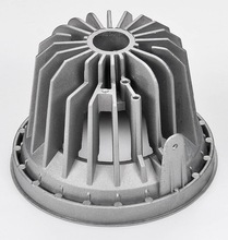 Aluminum Die Casting LED Light Housing LED Heatsink