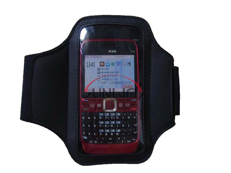 New Design Neoprene Mobile Phone Bag with Arm Band (MC028)