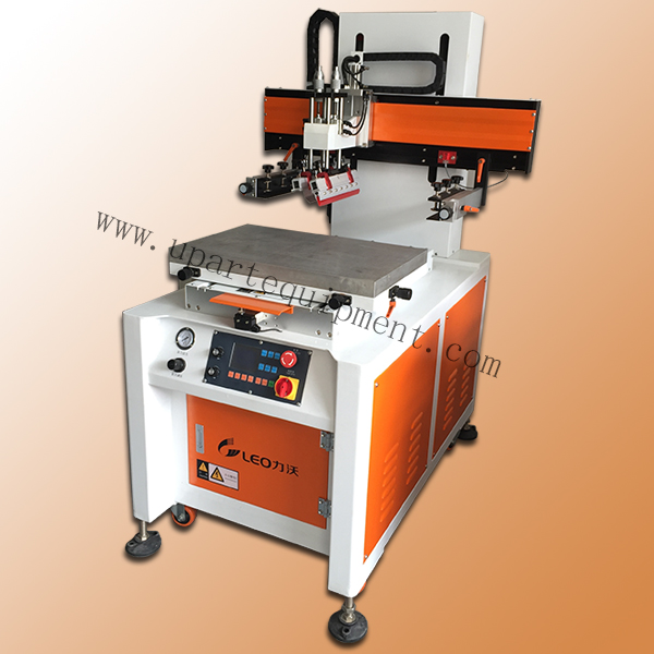 Silk Screen Automatic Plastic Printing Machine