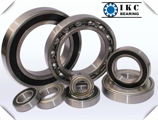 Ikc NSK Koyo NTN 6201zz Automobile/Electric Motor Ball Bearing 6200zz, 6202zz, 6203zz, 6204zz, 6205zz, 6206zz C3