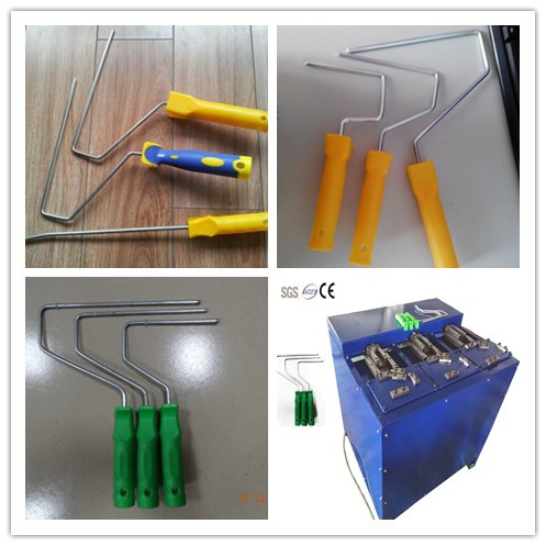 Paint Roller Grip Insert Machine with Ce (GT-HI-3)