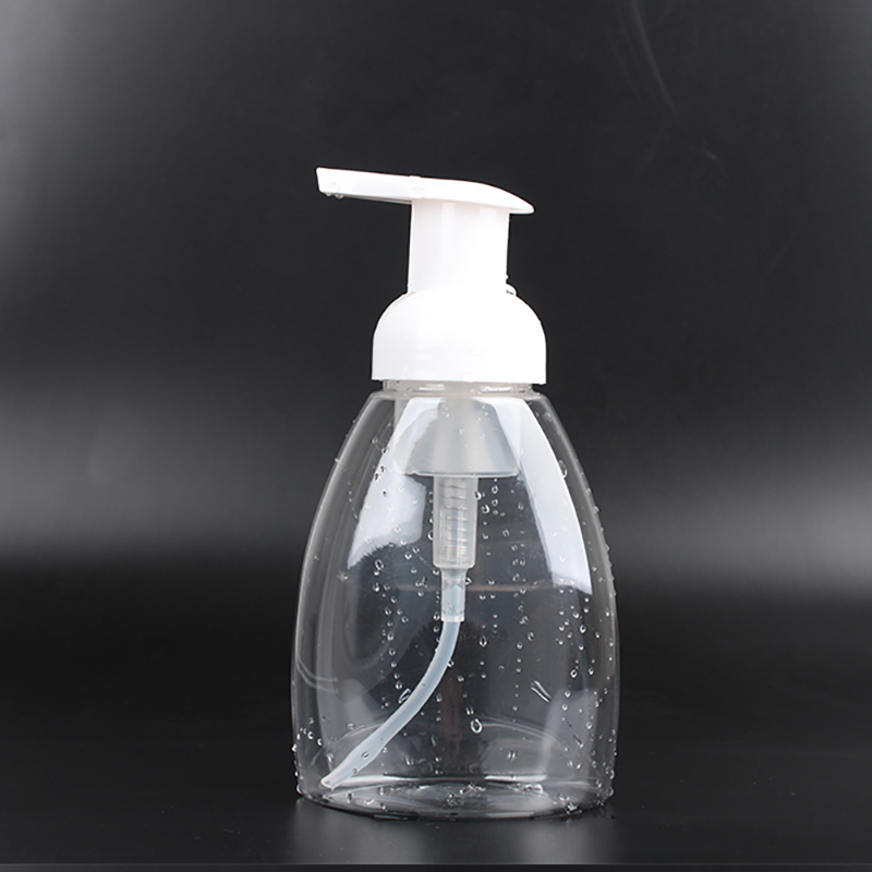 Personal Care Plastic Foam Pump Bottle for Cosmetic (FB02)