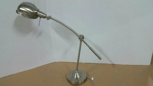 New Adjustable G9 Iron Reading Table Lamp