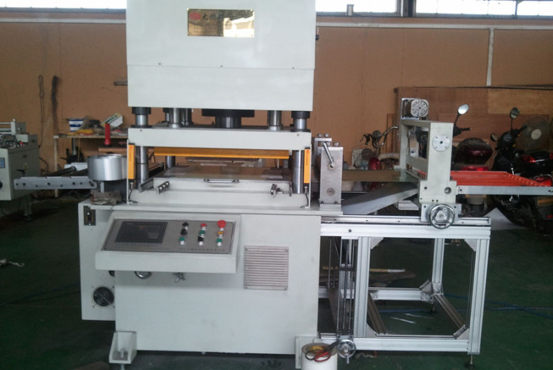 Fully Automatic Die Cutting Machine with Stripping