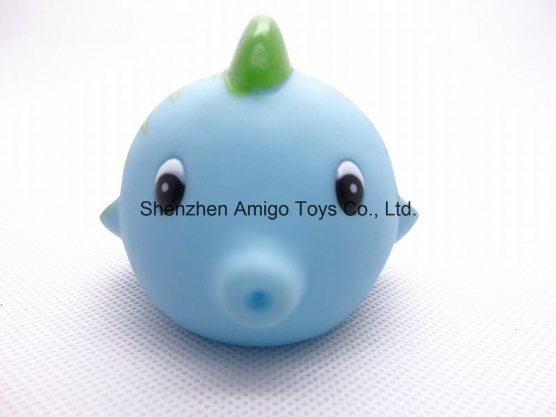 Cute Bath Ocean Animal Fish Toys