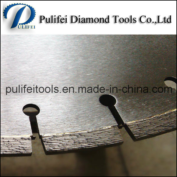 High Speed Long Cutting Life Diamond Segment for Stone