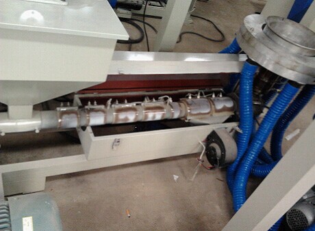 PE High Speed Blowing Film Machine