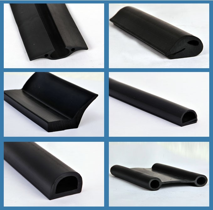 Nonstandard Windows Rubber Gasket Seal Strip