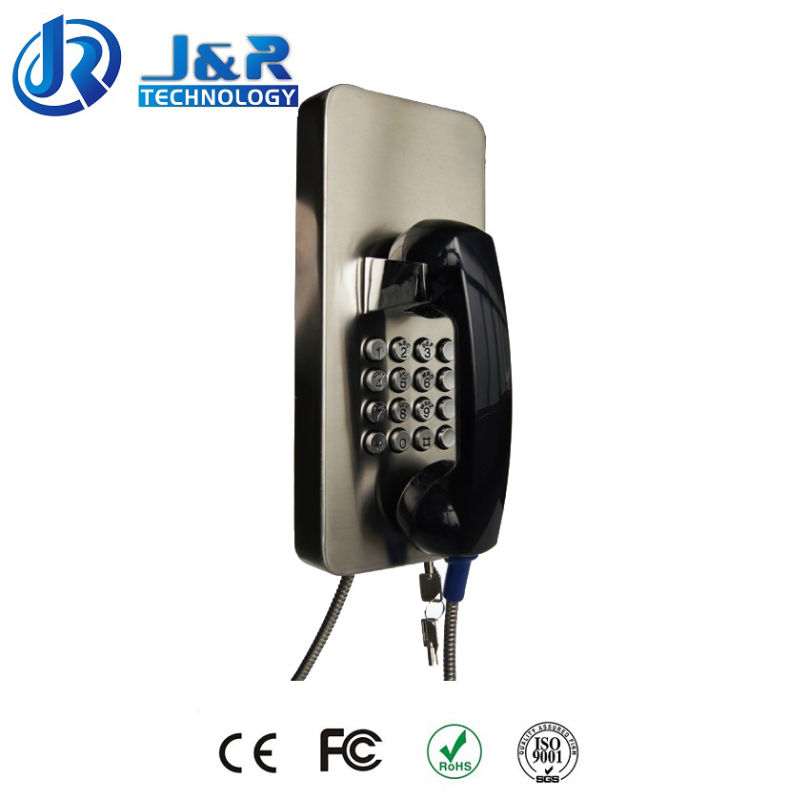 Prison Internet Phone, Rugged Wireless Telephone, Bank Service Phone