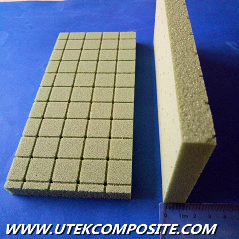 Strucell P Cross-Linked Rigid Structural PVC Foam Material