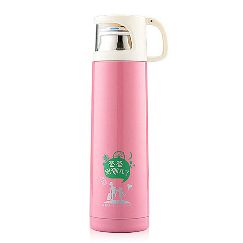 Vacuum Insulation Stainless Steel Travel Sports Bottle