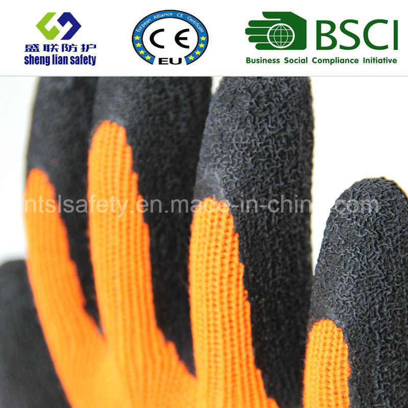 Latex Gloves, Safety Gloves, Work Gloves (SL-509)