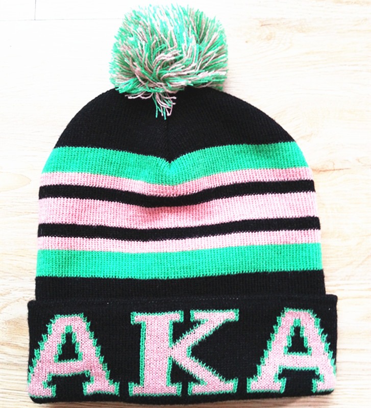 Export to Europe High Quality Embroidered Patch Beanie