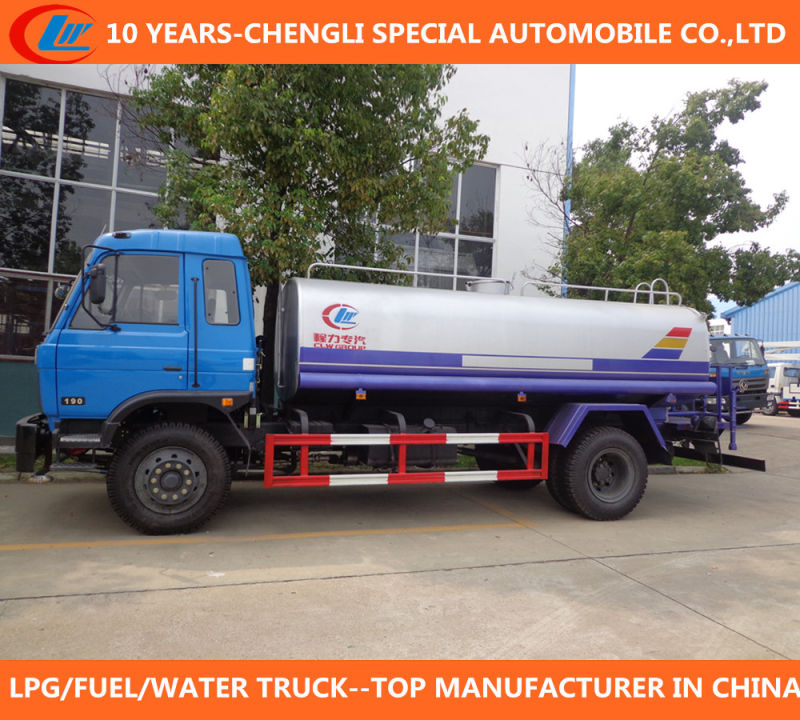 Dongfeng 4X2 Water Spray Truck