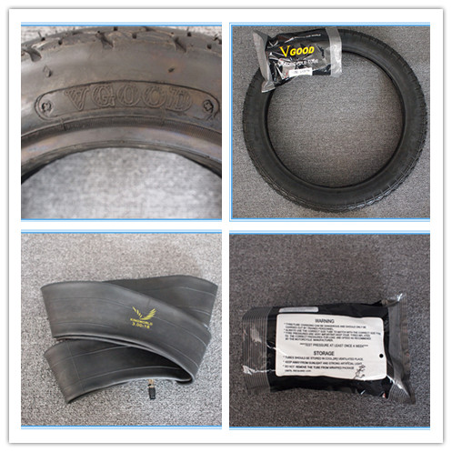 Motorcycle Tyre and Tube 300-17