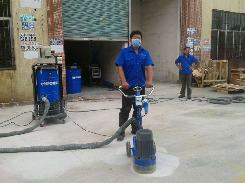 L310 New Model Floor Grinder