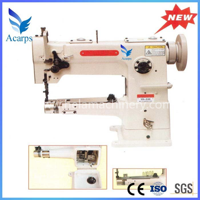 Single Needle Unison Feed Cylinder Garment Sewing Machines for Clothes