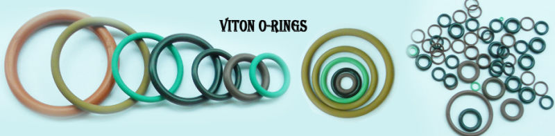 ISO/DIN/JIS/As568/GB NBR/HNBR/FKM/EPDM/Silicone Rubber O Ring