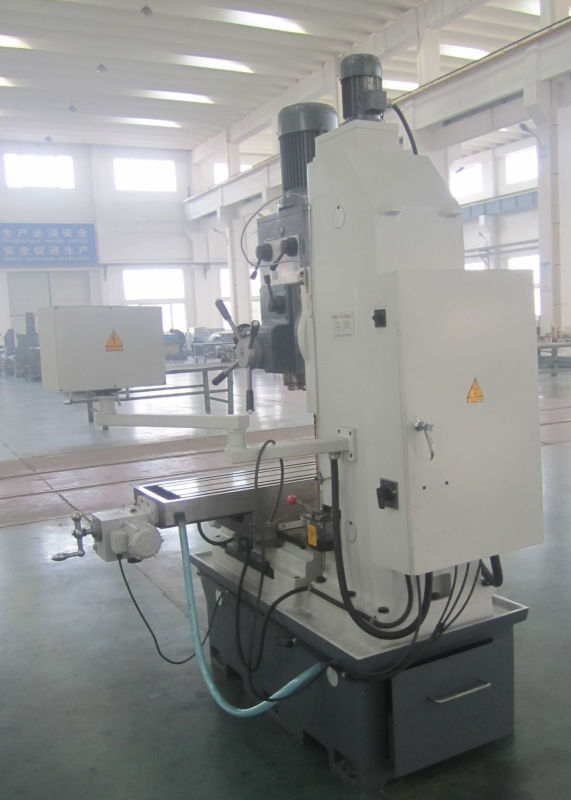 Xz5150 Vertical Bed Milling Machine