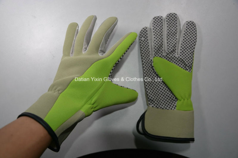 Safety Glove-Microfiber Glove-Work Glove-Industrial Glove-Labor Glove-Cheap Glove