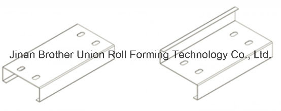 Z Purlin Roll Forming Machine for Sale