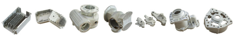 Aluminum Casting Foundry / Customized Aluminum Products / Die Casting