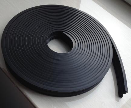 EPDM Rubber Strips for Windows and Doors with Kinds of Shapes