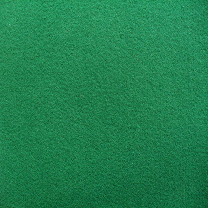 Polyester Non Woven Plain Exhit Carpet