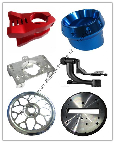 High Quality Metal Non-Standard Custom Precision CNC Parts