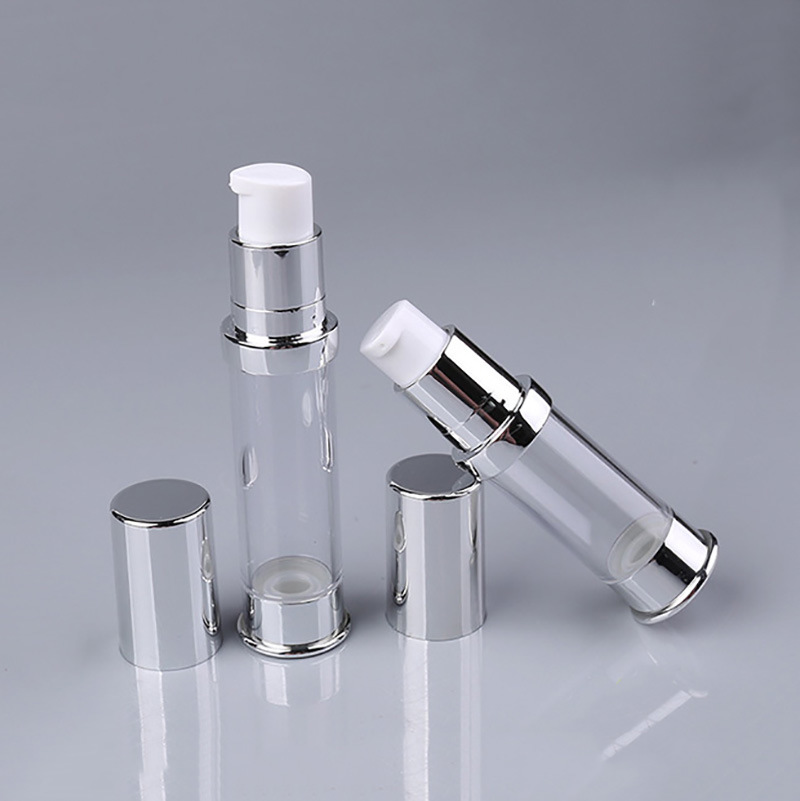 Aluminum Airless Bottle for Cosmetic (NAB12)