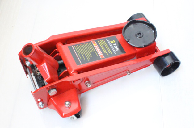 3 Ton 22kgs Car Lift Hydraulic Floor Jack