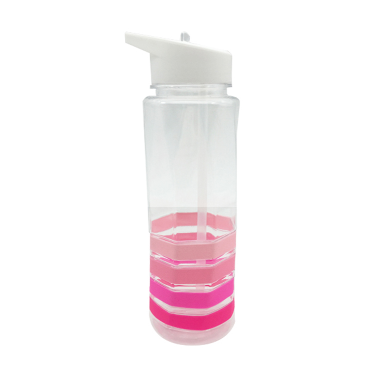 Colorful Sports Water Bottle