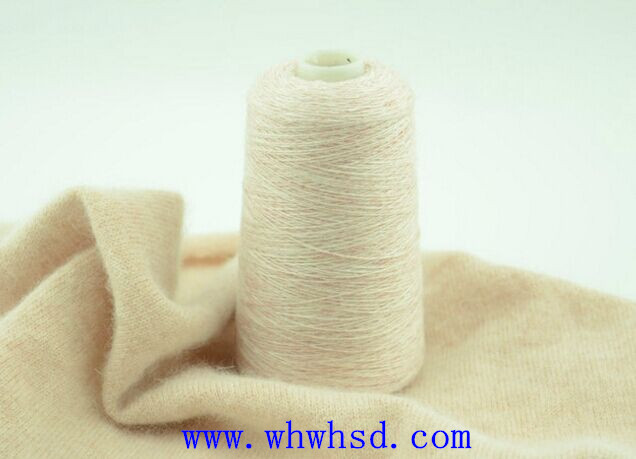 Hand Knitting Weaving Color Soft Cashmere Yarn