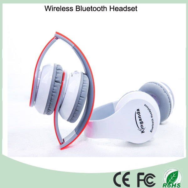 Bluetooth 4.0 Over-Ear Stereo Wireless Headphone for iPhone and Android Smartphones (BT-688)