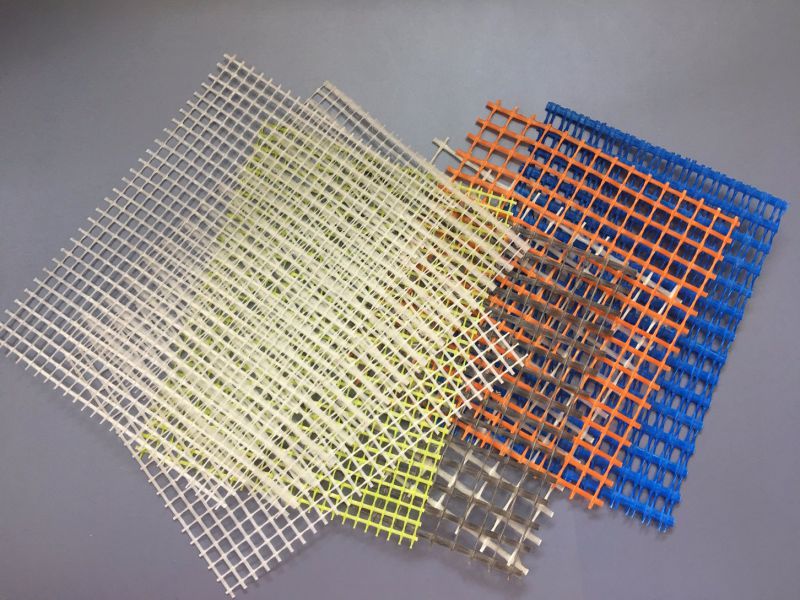 High Quality 110G/M2 50m/Roll E/C Glass Fiberglass Mesh