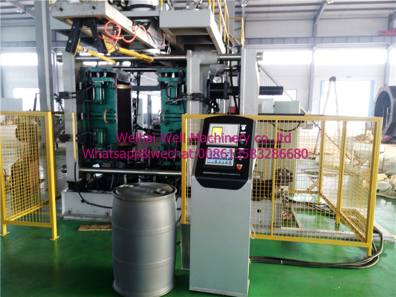 200L Plastic Blow Molding Machine for Chemical Barrel