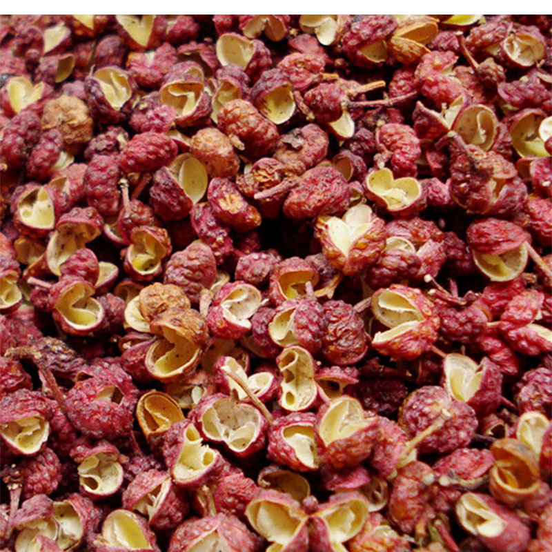 Chinese New Crop Red Wild Pepper, Wild Pepper Powder, Pricklyash Peel