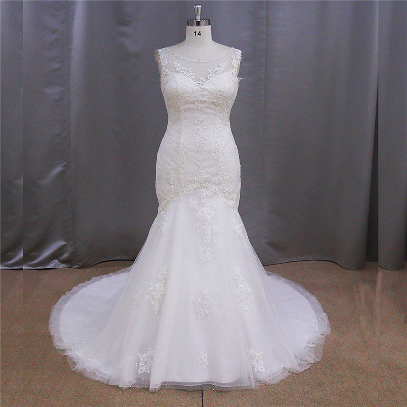 Ball Bridal Dresses Lace up Back Sweetheart